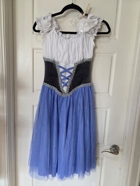 Weissman Showtime Belle Periwinkle 11549